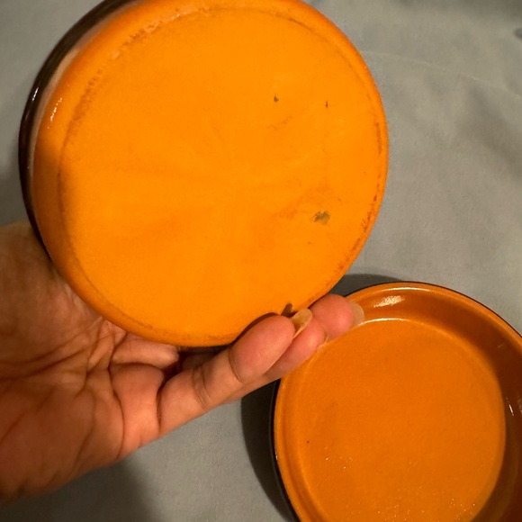 Terracotta Ramekins set - Picture 4 of 7